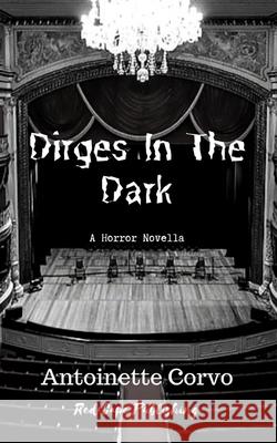 Dirges in the Dark Corvo Antoinette Corvo 9798624479166 Independently published - książka