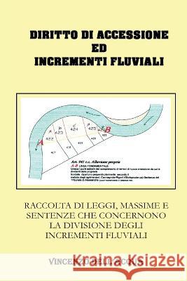 Diritto di accessione ed incrementi fluviali Vincenzo Dell'acqua 9788831664790 Youcanprint - książka