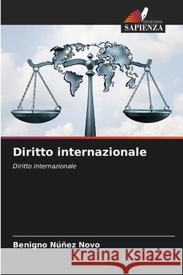 Diritto internazionale Benigno N??e 9786207713684 Edizioni Sapienza - książka