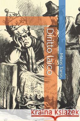 Diritto laico Galavotti, Enrico 9781731511058 Independently Published - książka