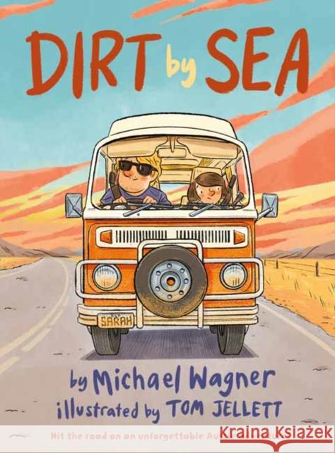 Dirt by Sea Michael Wagner 9781760894061 Penguin Random House Australia - książka