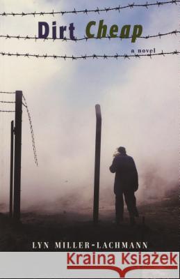 Dirt Cheap Lyn Miller-Lachmann 9781931896290 Curbstone Press - książka