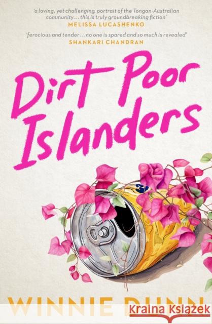 Dirt Poor Islanders Winnie Dunn 9780733649264 Hachette Australia - książka