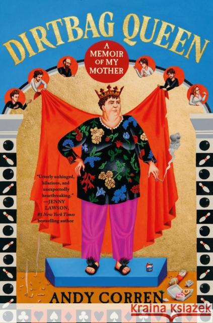 Dirtbag Queen  9781538742228  - książka