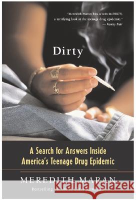 Dirty Meredith Maran 9780060730611 HarperCollins Publishers Inc - książka