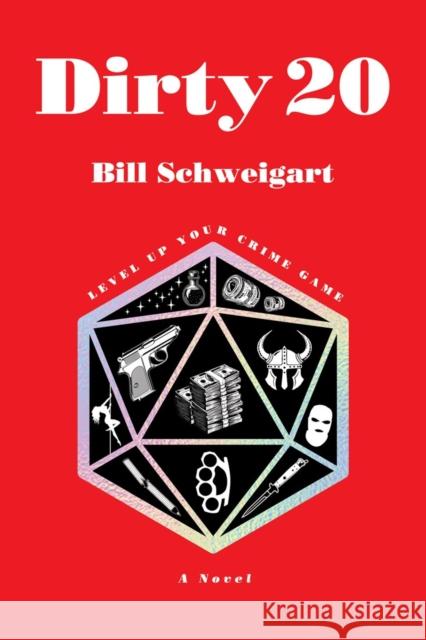 Dirty 20 Bill Schweigart 9781368114578 Hyperion Avenue - książka