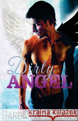 Dirty Angel Jo Raven, Cormar Covers, Deco 9781533672216 Createspace Independent Publishing Platform - książka