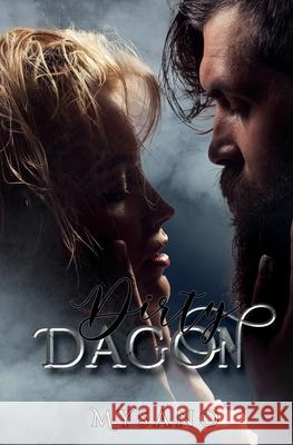 Dirty DAGON Mysano 9781688604070 Independently Published - książka