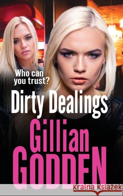 Dirty Dealings Gillian Godden 9781802801453 Boldwood Books Ltd - książka