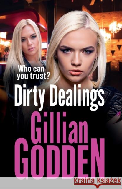 Dirty Dealings Gillian Godden 9781802801460 Boldwood Books Ltd - książka