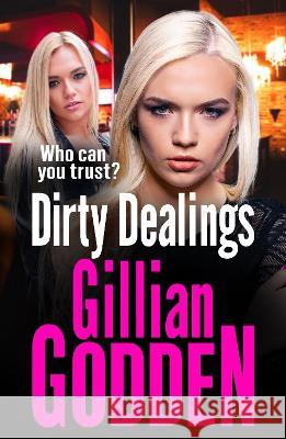 Dirty Dealings Gillian Godden 9781802801477 Boldwood Books Ltd - książka