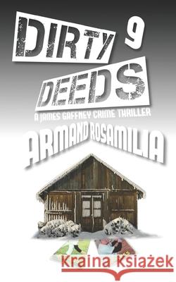 Dirty Deeds 9 Rosamilia Armand Rosamilia 9798519052290 Independently published - książka