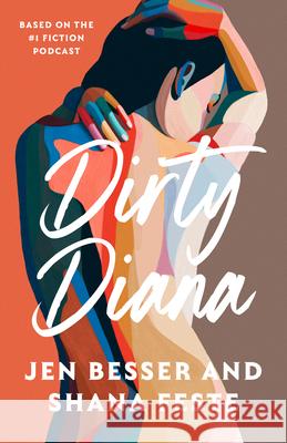 Dirty Diana Jen Besser 9780008478162 HarperCollins Publishers - książka