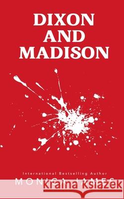 Dirty Dix (Discreet Cover) Monica James 9781764477321 Monica James - książka