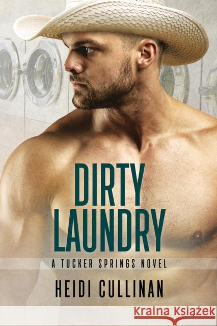 Dirty Laundry: Volume 3 Cullinan, Heidi 9781640809048 Dreamspinner Press LLC - książka