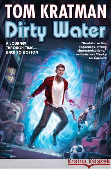 Dirty Water Tom Kratman 9781982193003 Baen Books - książka