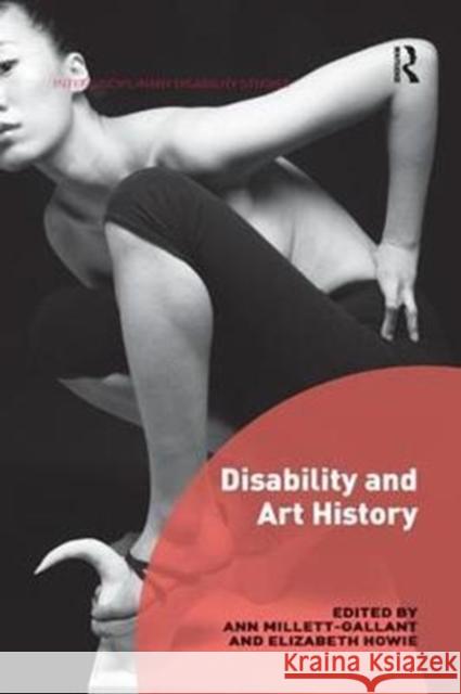 Disability and Art History  9780815392132  - książka