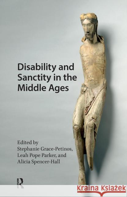 Disability and Sanctity in the Middle Ages  9789463724333 Amsterdam University Press - książka