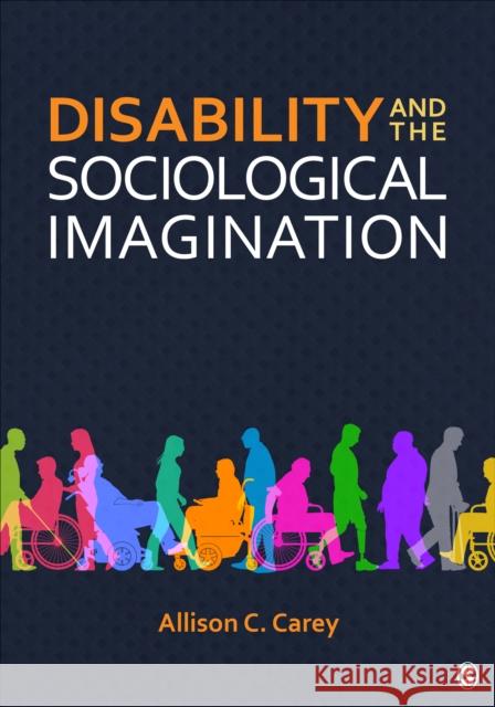 Disability and the Sociological Imagination Allison C. Carey 9781071818152 SAGE Publications Inc - książka