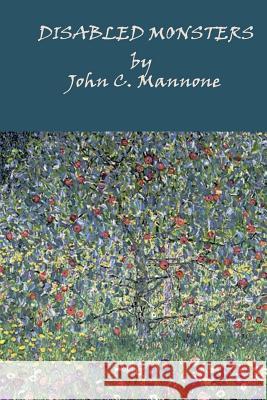 Disabled Monsters John C. Mannone 9780993049385 Linnet's Wings (Press) - książka
