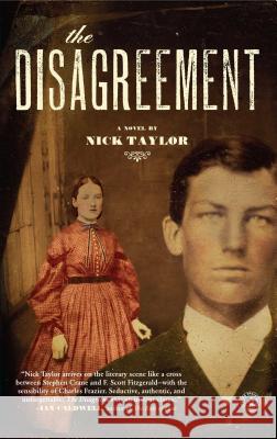 Disagreement Taylor, Nick 9781416550662 Simon & Schuster - książka