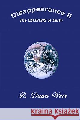 Disappearance II: The CITIZENS of Earth Badgley, C. Stephen 9781451537369 Createspace - książka