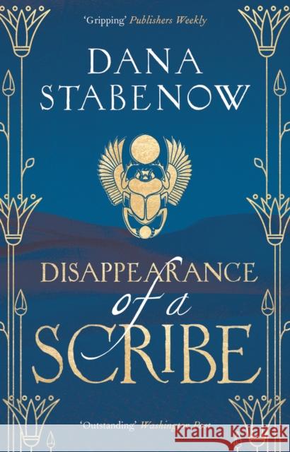 Disappearance of a Scribe Dana Stabenow 9781800249790 Bloomsbury Publishing PLC - książka