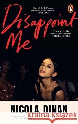 Disappoint Me Nicola Dinan 9781804994665 Transworld Publishers Ltd - książka