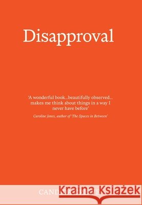 Disapproval Candida Crewe 9781068527364 Authors Collective - książka
