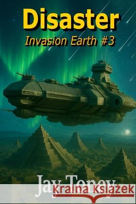 Disaster Ann Attwood Jay Toney  9798813902642 Independently Published - książka