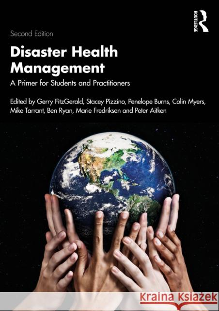 Disaster Health Management  9781032139401 Taylor & Francis Ltd - książka