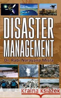 Disaster Management Misra 9789388854047 Discovery Publishing House Pvt Ltd - książka