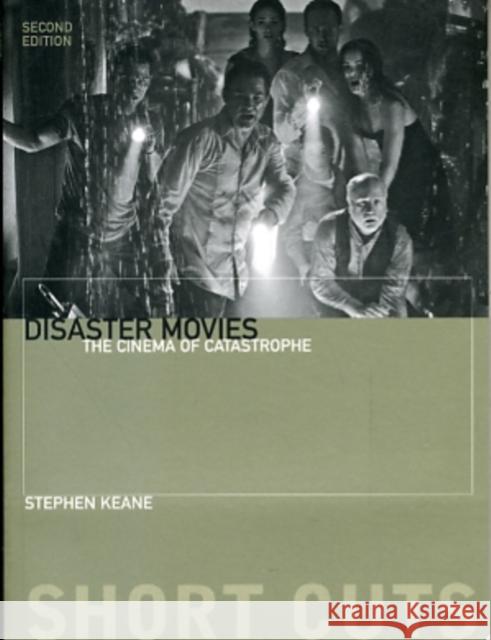 Disaster Movies: The Cinema of Catastrophe Keane, Stephen 9781905674039  - książka