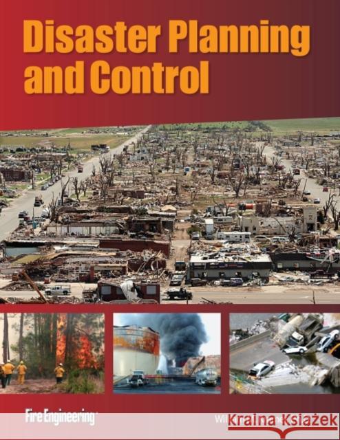 Disaster Planning and Control William M. Kramer 9781593701895 Fire Engineering Books - książka