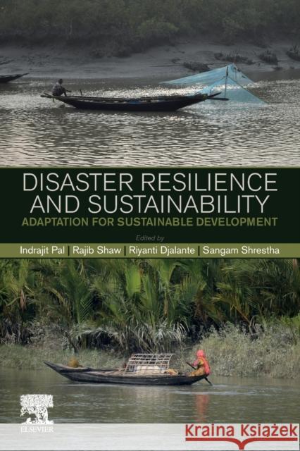 Disaster Resilience and Sustainability: Adaptation for Sustainable Development Shrestha, Sangam 9780323851954 Elsevier - książka