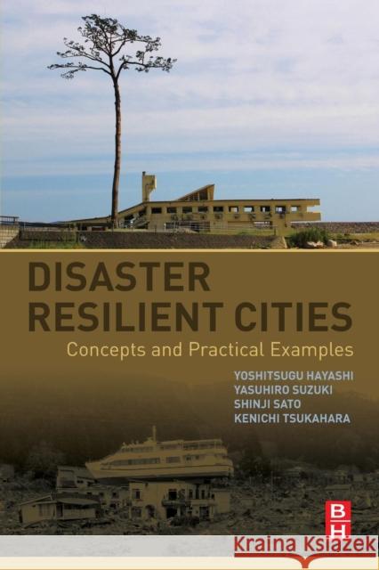 Disaster Resilient Cities: Concepts and Practical Examples Yoshitsugu Hayashi   9780128098622 Butterworth-Heinemann Ltd - książka