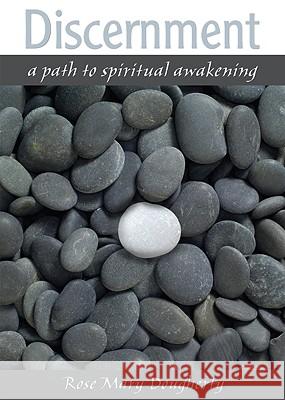 Discernment: A Path to Spiritual Awakening Rose Mary Dougherty 9780809145546 Paulist Press International,U.S. - książka