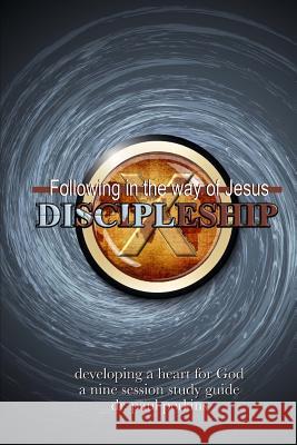 Discipleship: Following the way of Jesus Paul Perkins 9781727216042 Createspace Independent Publishing Platform - książka