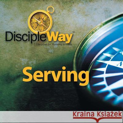 Discipleway Serving Philip Attebery 9780891144786 Discipleguide Church Resources - książka