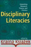 Disciplinary Literacies Earl H. Cheek 9781462552887 Guilford Publications