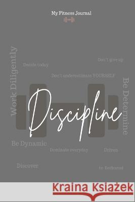 Discipline Diamonel Smith-Manigault   9781087945026 Diamonel LLC - książka