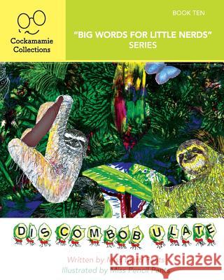 Discombobulate Pencil Pants Marti Pants 9781725744653 Createspace Independent Publishing Platform - książka