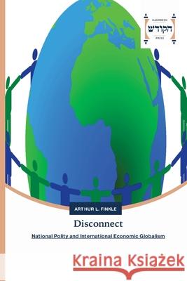 Disconnect Finkle, Arthur L. 9786208868345 Hakodesh Press - książka