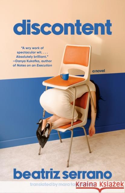 Discontent Serrano, Beatriz 9798217006762 Random House Inc - książka