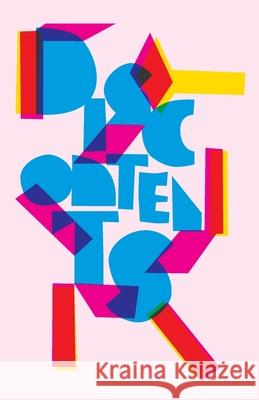 Discontents Roy Christopher 9798988013389 Impeller Press - książka