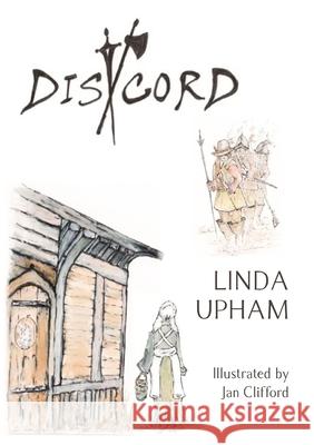 Discord Linda Upham 9781803692517 New Generation Publishing - książka