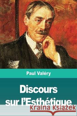 Discours sur l'Esthétique Valéry, Paul 9783967870367 Prodinnova - książka