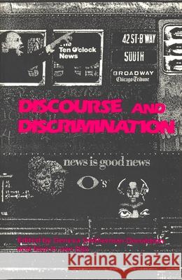 Discourse and Discrimination  9780814319581 Wayne State University Press - książka