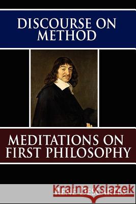 Discourse on Method and Meditations on First Philosophy Rene Descartes 9789562915571 www.bnpublishing.com - książka