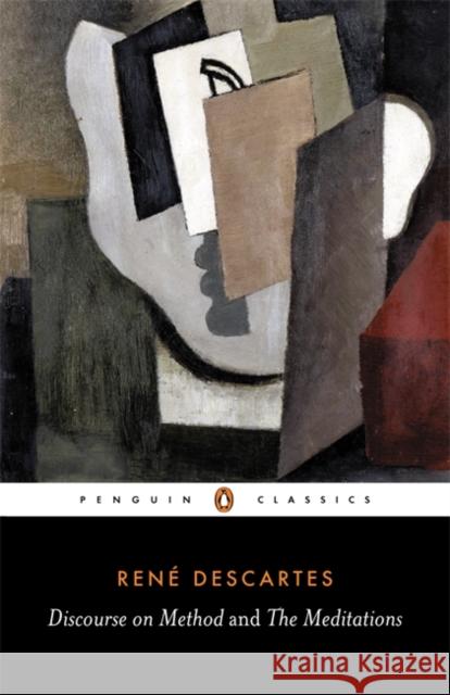 Discourse on Method and the Meditations Rene Descartes 9780140442069 Penguin Books Ltd - książka